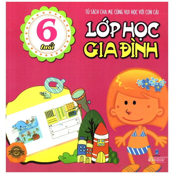 Lớp Học Gia Đình (6 Tuổi)