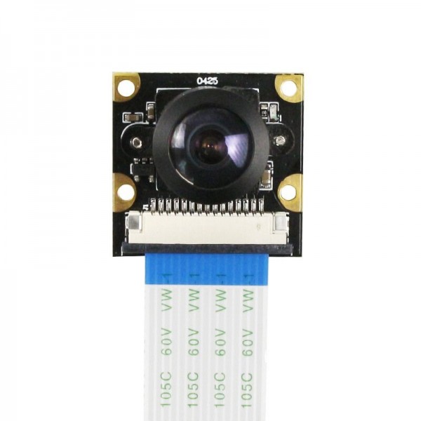 YAHBOOM® 160° View Angle Jetson HD AI Camera 800M CSI Interface IMX219 Compatible with NANO and Xavier NX