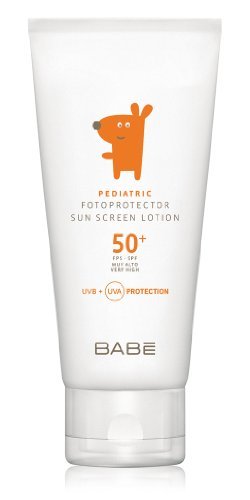 Laboratorios Babe 100 ml Pediatric Sun Screen Lotion SPF 50 Plus by Bab? Laboratorios