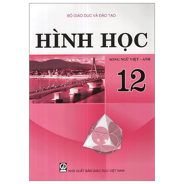 Hình Học 12 - Song Ngữ Việt - Anh