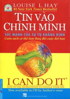 Combo Tin Vào Chính Mình (Tái Bản 2016) (Sách Kèm CD)