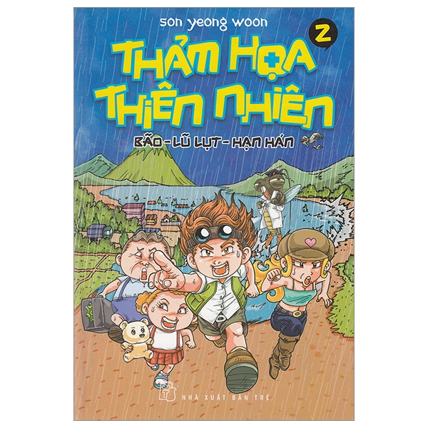 Thảm Họa Thiên Nhiên 02