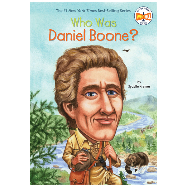 Who Was Daniel Boone?