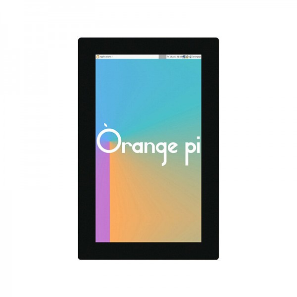 5 inch MIPI DSI Display Capacitive Touch Screen 720*1280 720P IPS LCD for Orange Pi 5/5B/5B PLUS Development Board