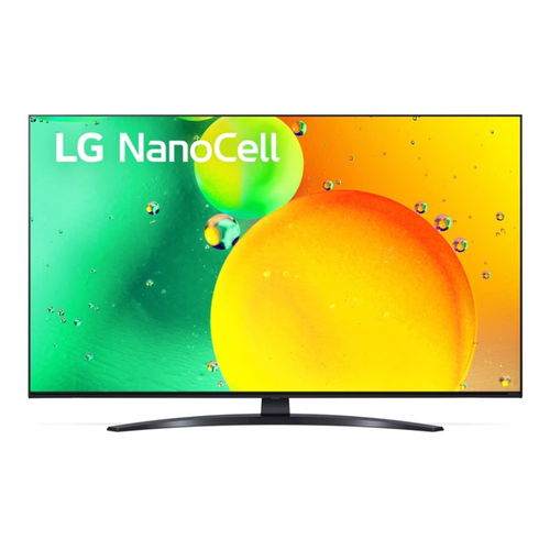 Smart Tivi NanoCell LG 4K 55 inch 55NANO76SQA