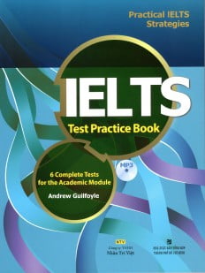 IELTS Test Practice Book (Kèm CD)