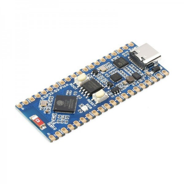 ESP32-S3 Microcontroller 240MHz dual-core Processor 2.4GHz WiFi Bluetooth Communication GPIO Pin Development Board