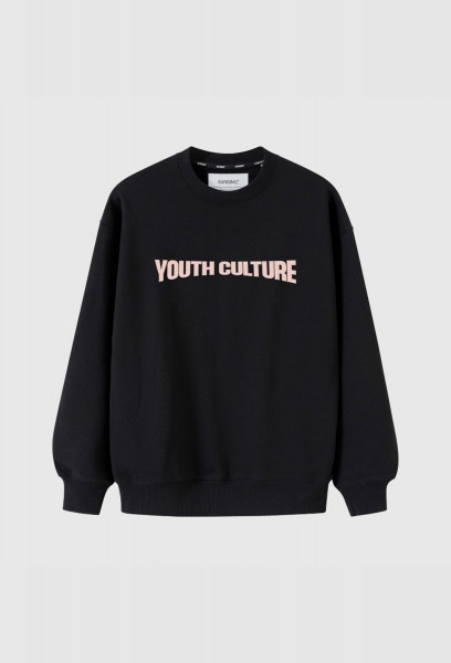 Áo nỉ oversize YOUTH CULTURE