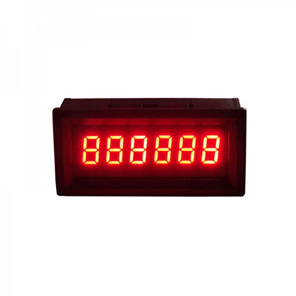 DC 5-28V RS485 Modbus RTU 0.36 0.56 inch 4-6 Bit Arabic Numerals English Characters Display Module Digital Tube LED Boar