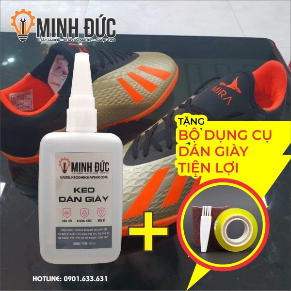 Keo dán giày thể thao nike adidas - Cứu tinh giày xịn - Shop Minh Đức