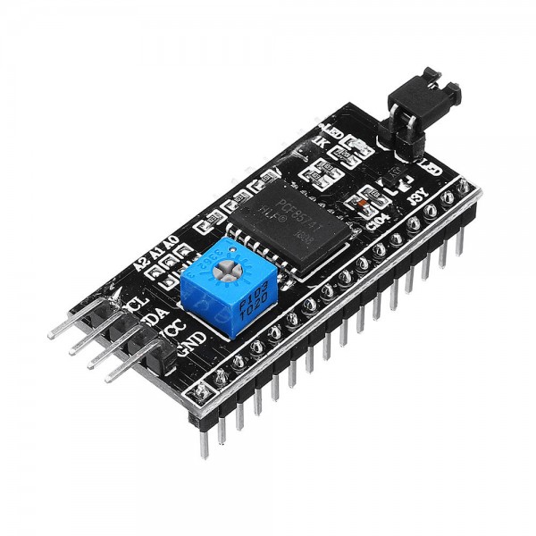 3Pcs IIC/I2C/TWI/SPI Serial Port Module 5V 1602LCD Display