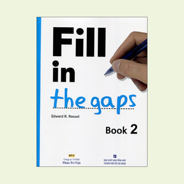 Fill In The Gaps Book 2