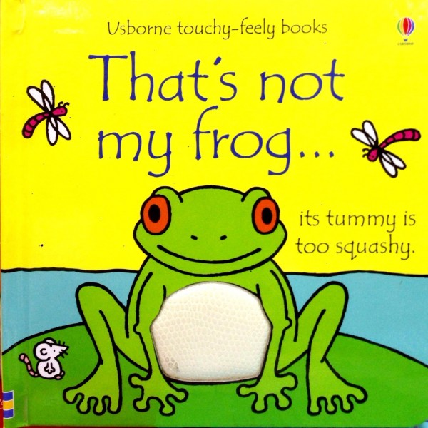 That's Not My Frog