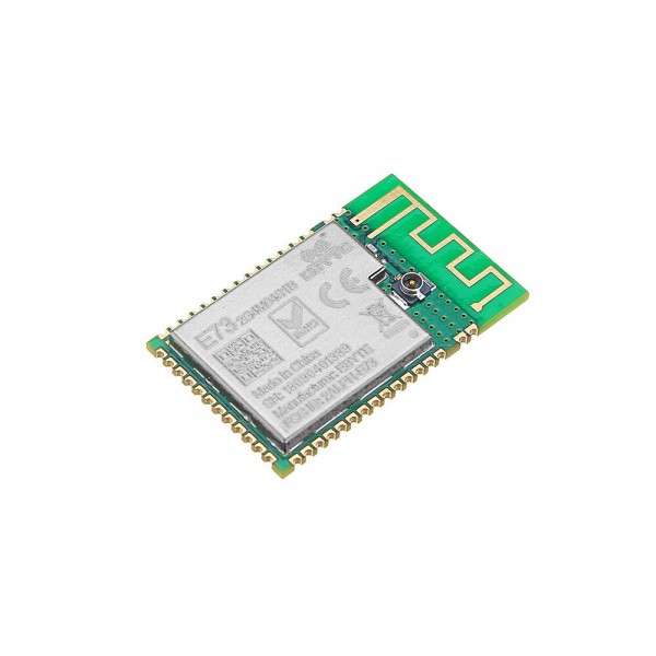 nRF52832 2.4GHz Transceiver Wireless RF Module CDSENET E73-2G4M04S1B SMD Ble 5.0 Receiver Transmitter Bluetooth Board