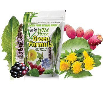 Wild Force Green Formula New and Improved