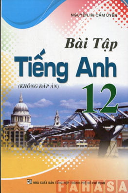 Bài Tập Anh Văn 12