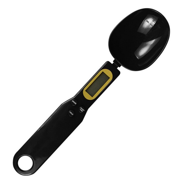 Spoon Scale Measuring Spoon Scale Food Scale Mini Electronic Scale Ingredients Scale Cat Food Dog Food Scale Milk Powder