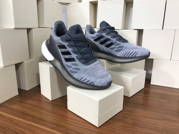 Giày Thể Thao Nam Alphabounce 2021 Sneaker hot 2021 chuyên chạy bộ - Xám Full