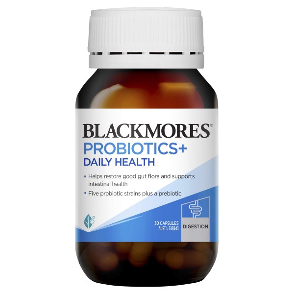 Blackmores Probiotics+Daily Health30 Capsules