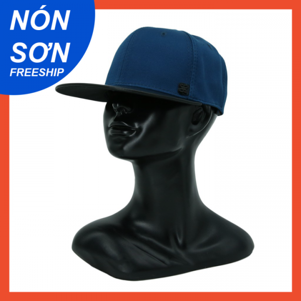 Nón Sơn Snapback - Nón Hiphop Nón Sơn - Nón Snapback Nón Sơn -  Mũ snapback hiphop nam nữ NÓN SƠN chính hãng MC224A-DXH3