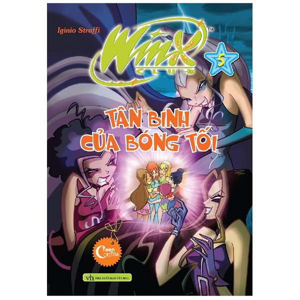 Winx Club - Tân Binh Của Bóng Tối