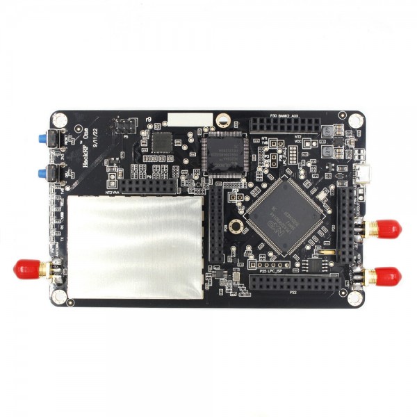 HackRF One Radio Platform 1MHz to 6GHz Software Defined Radio Platform Development Board RTL SDR Demo Board Kit Dongle R