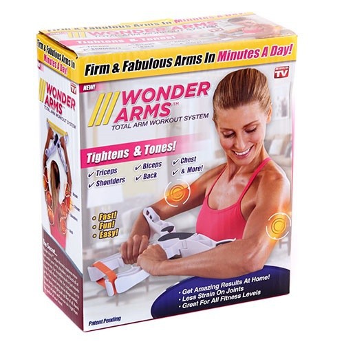 Dụng cụ tập cơ bắp wonder arms