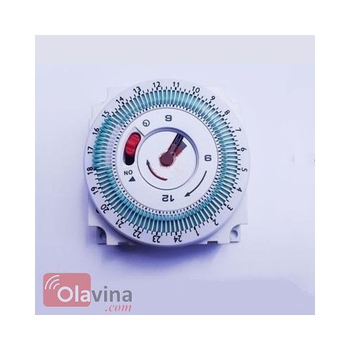 Công tắc hẹn giờ kw ts16