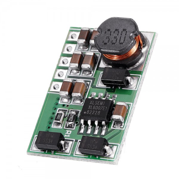 DC 3.3-13V to DC ±15V Positive Negative Dual Output Power Supply DC DC Step Up Boost Module Voltage Converter Board