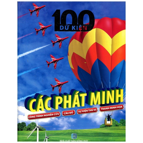 100 Dữ Kiện Các Phát Minh