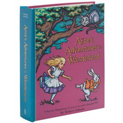 Alice's Adventures in Wonderland : A Classic Collectable Popup