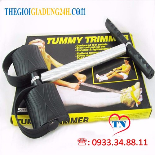 Dụng cụ tập cơ bụng tummy