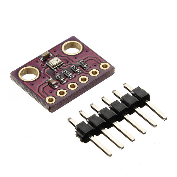 5Pcs GY-BMP280-3.3 High Precision Atmospheric Pressure Sensor Module