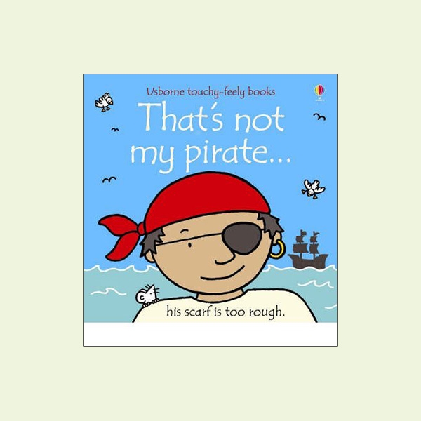 That's Not My Pirate