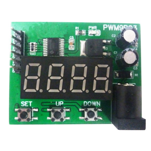 PWM9B03 3-Channel PWM Pulse Signal Generator Module