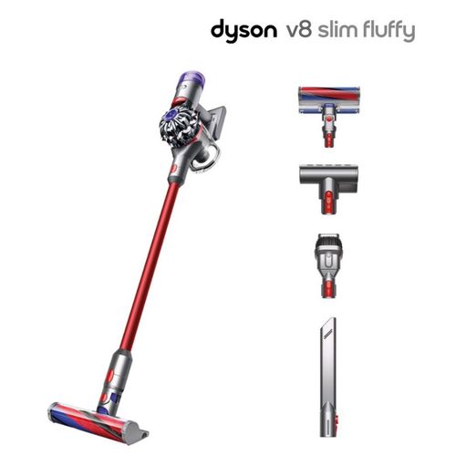 Máy hút bụi Dyson V8 Slim Fluffy