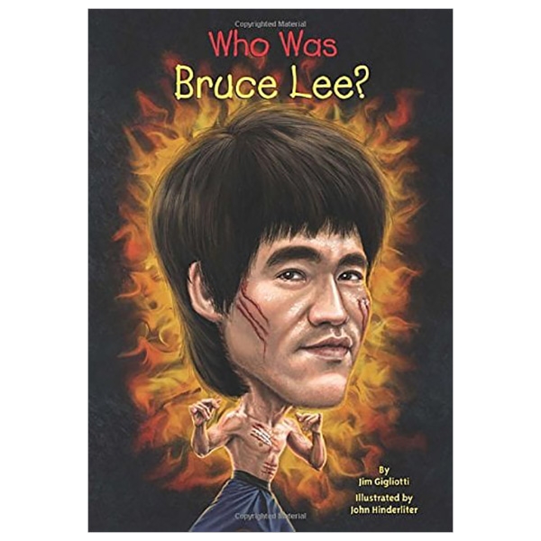 Who Was Bruce Lee?