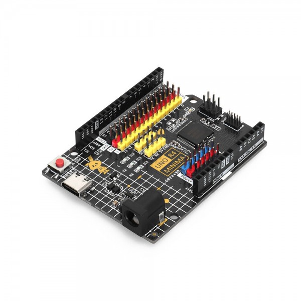 UNOR4 Minima Type-C USB ESP32-S3 Development Board Programming Learning Controller