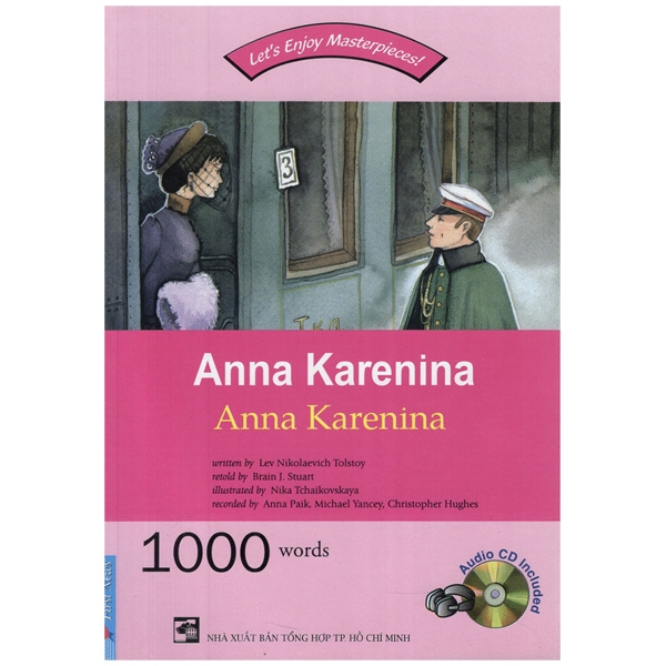 Happy Reader - Anna Karenina