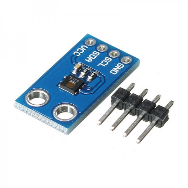 5pcs CJMCU-1080 HDC1080 High Precision Temperature And Humidity Sensor Module CJMCU for Arduino - products that work wit