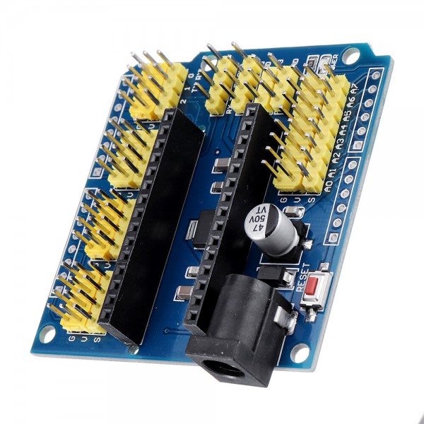 Geekcreit 328P Multifunction Expansion Board V3.0 For NANO UNO