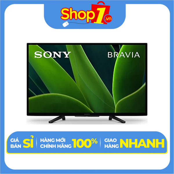 Google Tivi Sony 2K 32 inch KD-32W830K - Model 2022