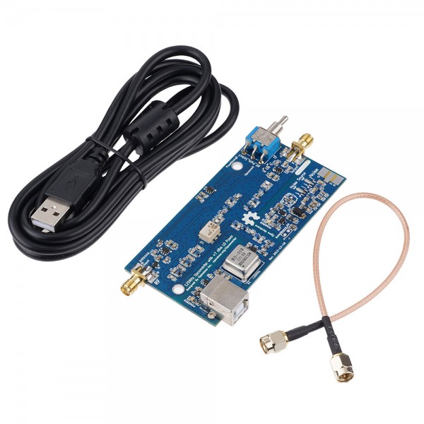 SDR Upconverter-125MHz-ADE for HackRF One RTL2832+R820T2 Receiver