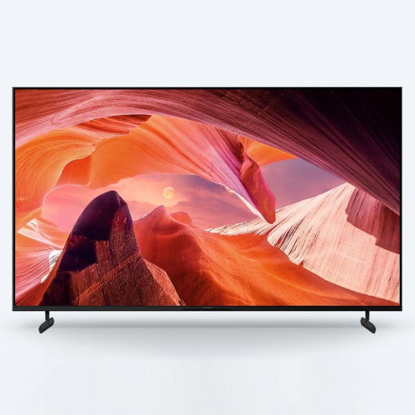 Google Tivi Sony 4K 55 inch KD-55X80L - Model 2023