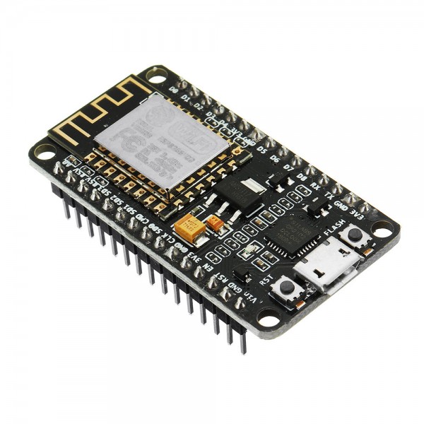 3Pcs Geekcreit® NodeMcu Lua WIFI Internet Things Development Board Based ESP8266 CP2102 Wireless Module