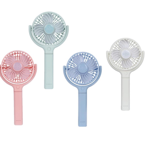 Mini Handheld Fan USB Portable Desk Cooler