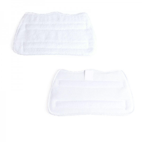 Microfiber Mop Cloth Triple Towel Mop Accessories for Shark S3101 Vacuum Cleaner Replacement Parts