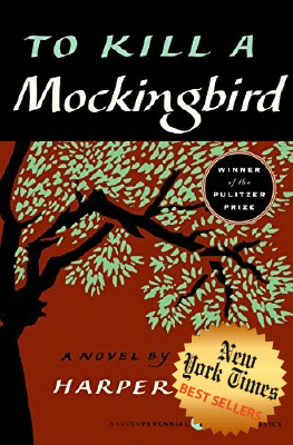 To Kill a Mockingbird