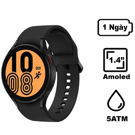 Samsung Galaxy Watch 4 LTE - Cũ Trầy Xước