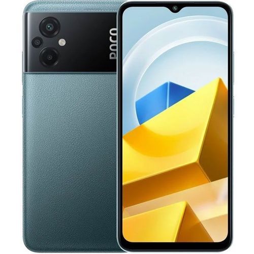 Xiaomi POCO M5 4GB 64GB - Đã Kích Hoạt